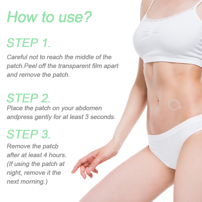 QIAWI™ NIDDK-Tirzepatide 🍃GLP-1 Slimming & 🌿Health Nano Microneedle Patch – 🔥Now 60% OFF!