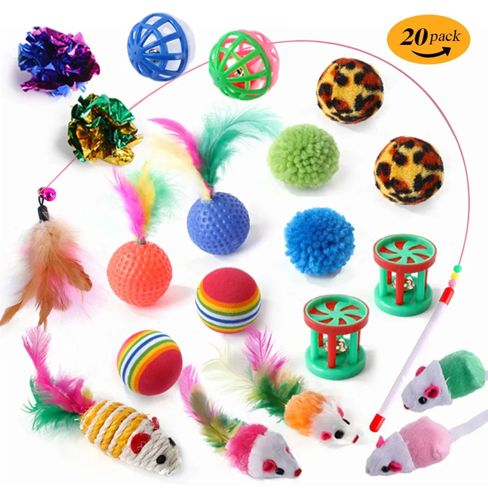 Random color b set